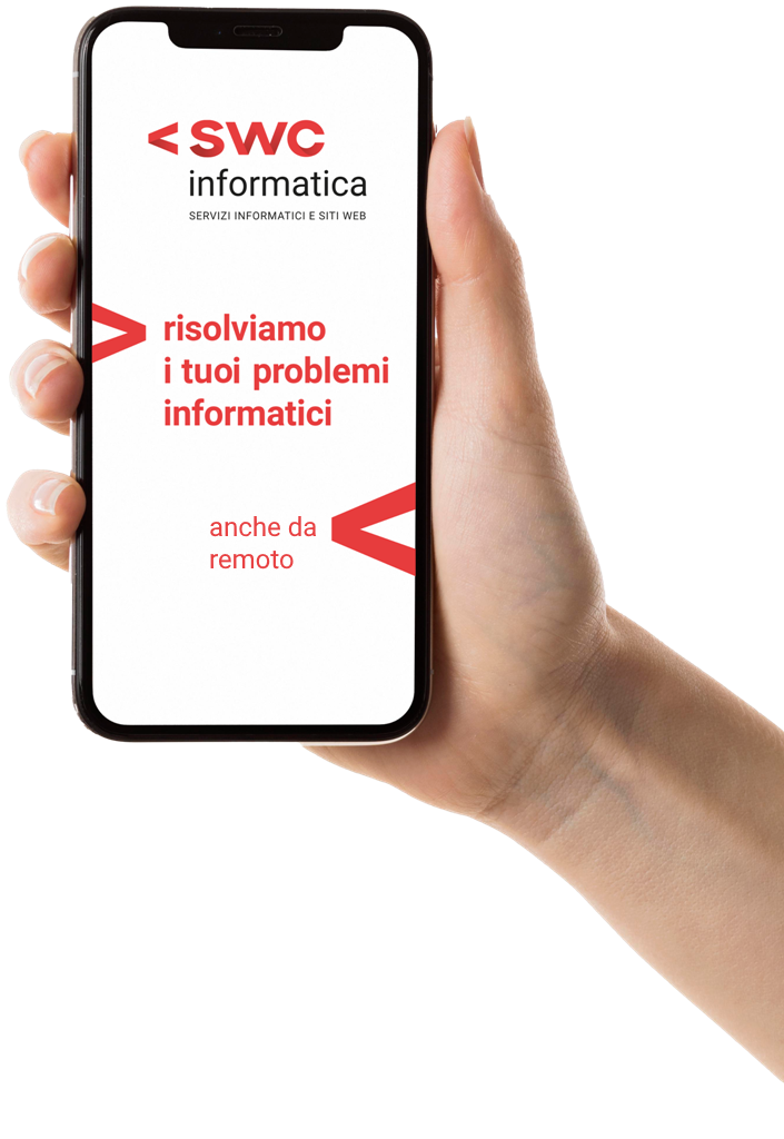 SwcInformatica Telefono chi siamo